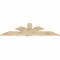 Ekena Millwork Redmond Rough Sawn Timber Gable Bracket, Douglas Fir, 72"W x 21"H x 2"D x 6"F, 7/12 Pitch GBW072X21X0206RED00RDF - alternate 3